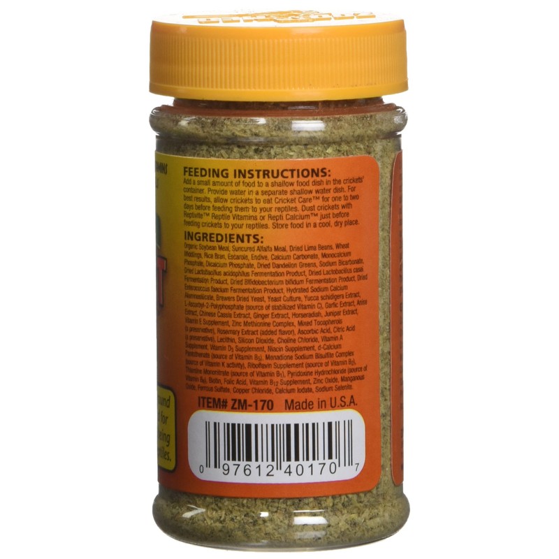 Zoo Med Natural Cricket Care