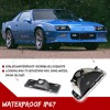 GTINTHEBOX For Chevy Camaro 85-92 Clear Bumper Turn Signal Lights