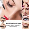 4 Pieces Eyelash Separator, Brow Brush and Eyelash Coil, Eyelash