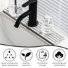 Faucet Mat for Kitchen Sink - Stone Drying Mat for