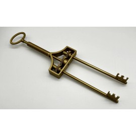 Willy Wonka Inventing Room Key Replica Prop