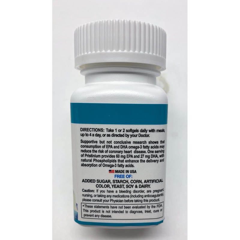 MDR Pristinium (60 softgels)
