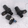 3pcs Pressure Transducer Sensor Kit Fit for CHRYSLER ASPEN/300 45RFE