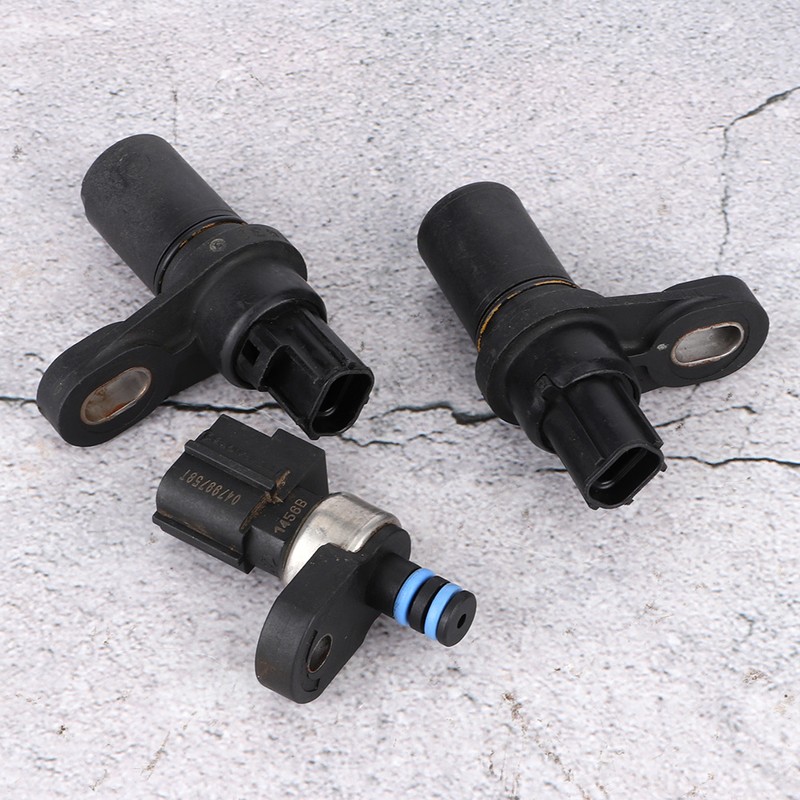 3pcs Pressure Transducer Sensor Kit Fit for CHRYSLER ASPEN/300 45RFE
