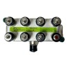 For DirecTV 8-Way Wide Band Splitter for SWM LNB -
