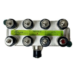 For DirecTV 8-Way Wide Band Splitter for SWM LNB - MSPLIT8R1-02
