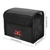 Battery Safe Bag ExplosionProof Fireproof Lipo Battery Protective Bag for