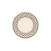Villeroy und Boch Audun Promenade Brotteller, Premium Porzellan