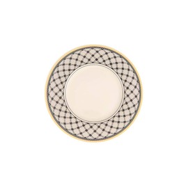 Villeroy und Boch Audun Promenade Brotteller, Premium Porzellan