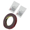Liebherr door seal set for fridge freezer 9096042