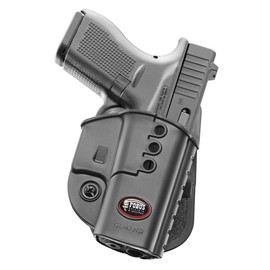 Fobus Tactical Right Hand GL-43 ND Glock 43 Paddle Holster