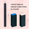 CGBE Lima de uñas,Nail Files and Buffer Manicure Tools Kit
