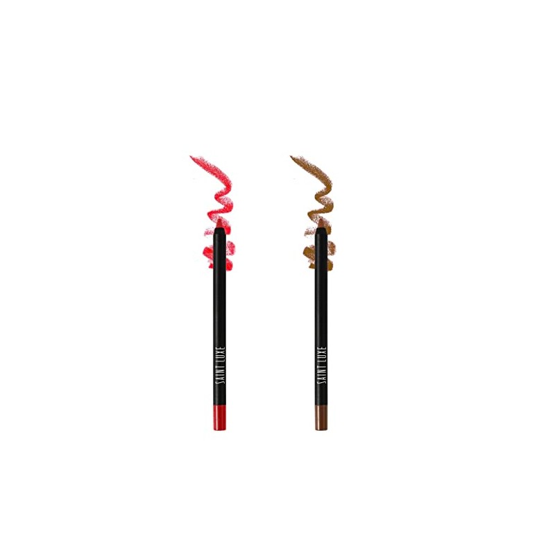 Saint Luxe LIP LINER DUO