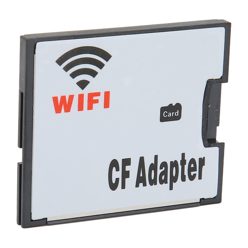 Ejoyous Memory Card to CF Card Adapter, WiFi CF Memory