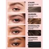 SHEGLAM Better Brows Long Lasting Eyebrow Pencil Dual, Waterproof-Chocolate