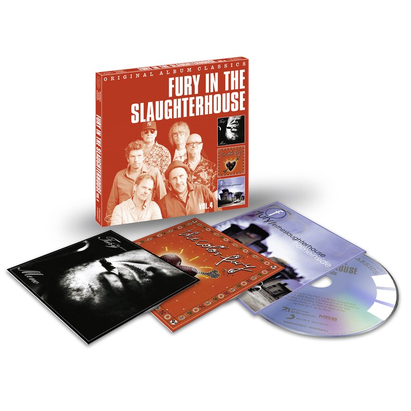 Original Album Classics Vol.4