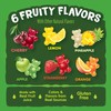 Black Forest Gummy Bears Candy, Made With Real Fruit Juice,