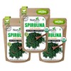 Naturfi Organic - Spirulina Powder - (300 Grams | 3.5