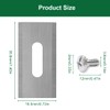 Pack of 20 Replacement Blades for Robot Lawnmower Universal Lawnmower