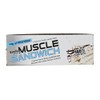 Muscle Foods Muscle Sandwich, Peanut Butter Vanilla, 12-Count Net wt.2.0