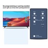 PZL New Replacement Remote Control for Zvox Multi Level AccuVoice
