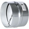 Backflow Valve with Automatic Closing Function, Diameter 100 mm, Made
