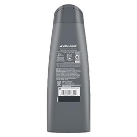Dove Men+Care Thick and Strong Fortifying 2in1 Shampoo and Conditioner 12 FL OZ - Pack of 2