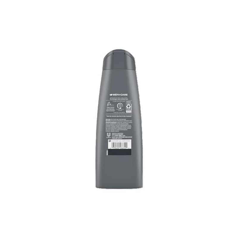 Dove Men+Care Thick and Strong Fortifying 2in1 Shampoo and Conditioner