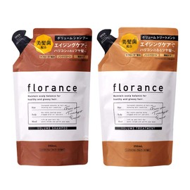 florance Shampoo and Treatment Refill Set