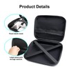 Bysameyee Original LCD Digital Microscope Carrying Case, Ultra Big Size