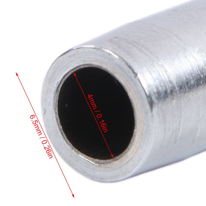 5Pcs Soldering Iron Tips BGA Station Tool Copper Internal Heating