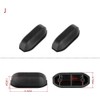 Pack of 2 Replacement Plastic Stud Luggage Feet Pads for