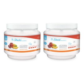 Acido Hialuronico Colag Mango Granada 450g Shelo Nabe S401-2