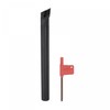sourcing map 0.63" Shank Lathe Indexable Boring Bar Turning Tool