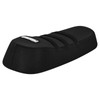 Enjoy Mfg Ariel Rider X-Class 52V/Grizzly Seat Cover ALL BLACK/BLACK