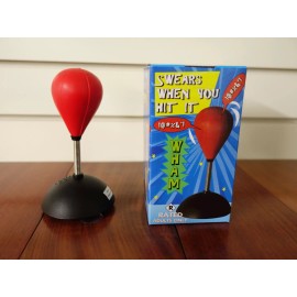 333 Swearing Punch Ball