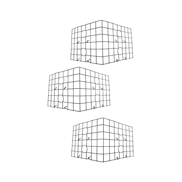 BestNest Nature House Owl Guard for Mini-Castle Martin House