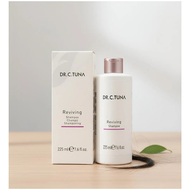 Shampoo Reviving Farmasi Caida Cabello