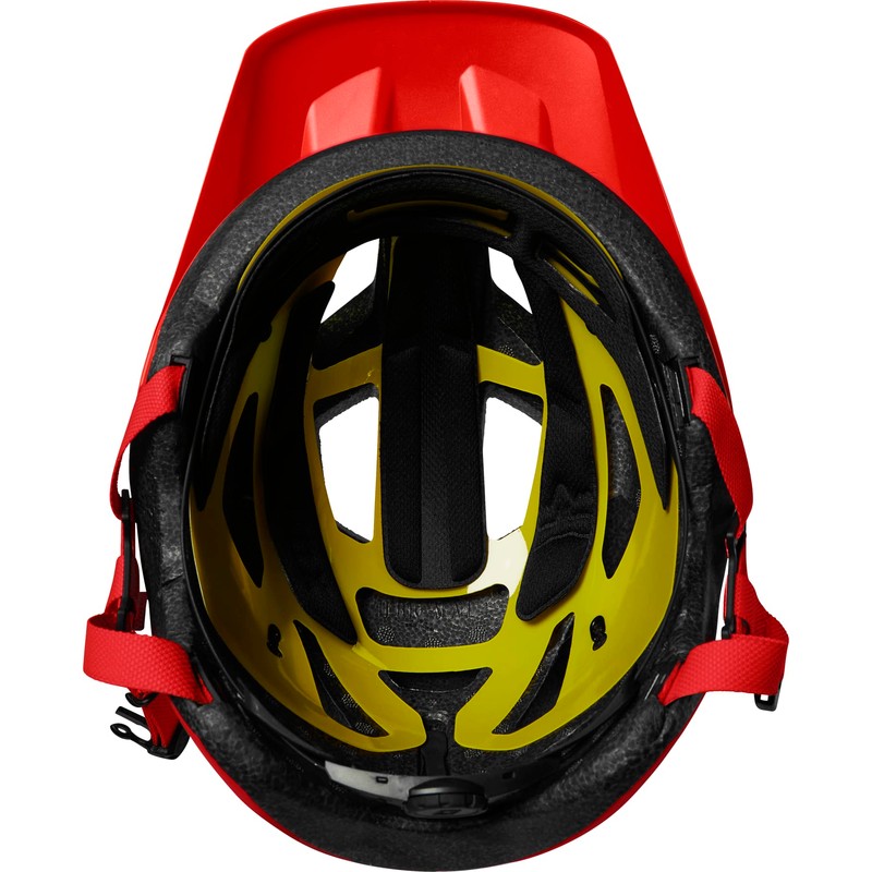 Mainframe Helmet Mips, Ce Fluo Red