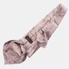 Elizabetta Medici - Printed Silk Tie - Pink - Length: