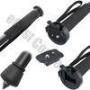 72" Pro Camera Monopod with Quick Release for GoPro HERO1,