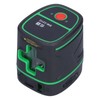 SW‑331G Cross Laser Meter Horizontal Vertical Green Beam Leveling Tool