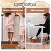 5.5" Height One Step Stool for Adult & Toddler, 400