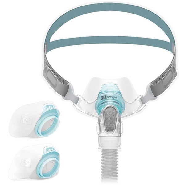 Fisher & Paykel Brevida Nasal Pillows CPAP Mask Online Only
