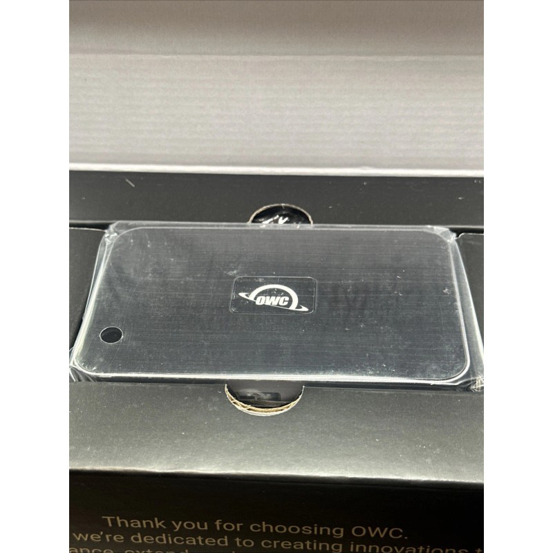 OWC 5 Port Thunderbolt Hub - 60W Charging, (3) Thunderbolt