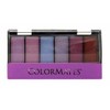 Colormates Mineral 6-Pan Eyeshadow Butterfly Garden
