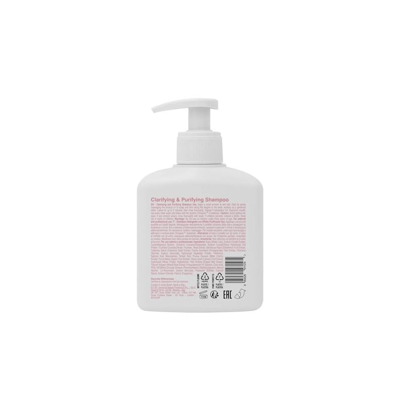 Shampoo Limpiador y Purificante CLIMAPLEX 250ml