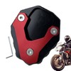Motorcycle Kickstand Shoe | Motorcycle Parts,Anti-Slip Bracket Stand Side Support