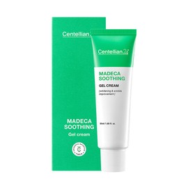Centellian24 Madeca Soothing Gel Cream, 1 unit, 50ml / 센텔리안24 마데카 수딩 젤크림, 1개, 50ml