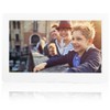 10.1Inch 1024*600 Digital Photo Picture Frame Alarm Clock Player Album